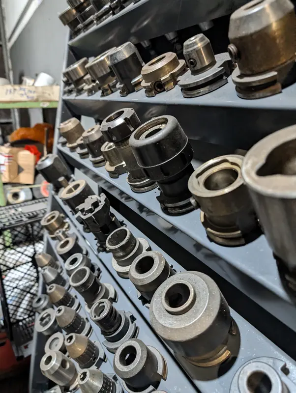 CNC alati — CFW radionica
